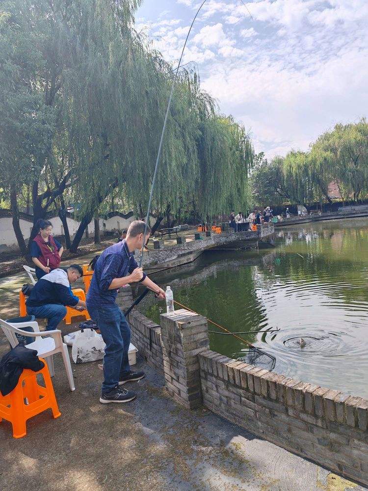 上海钓鱼乐(上海钓鱼馆) 上海钓鱼乐(上海钓鱼馆)