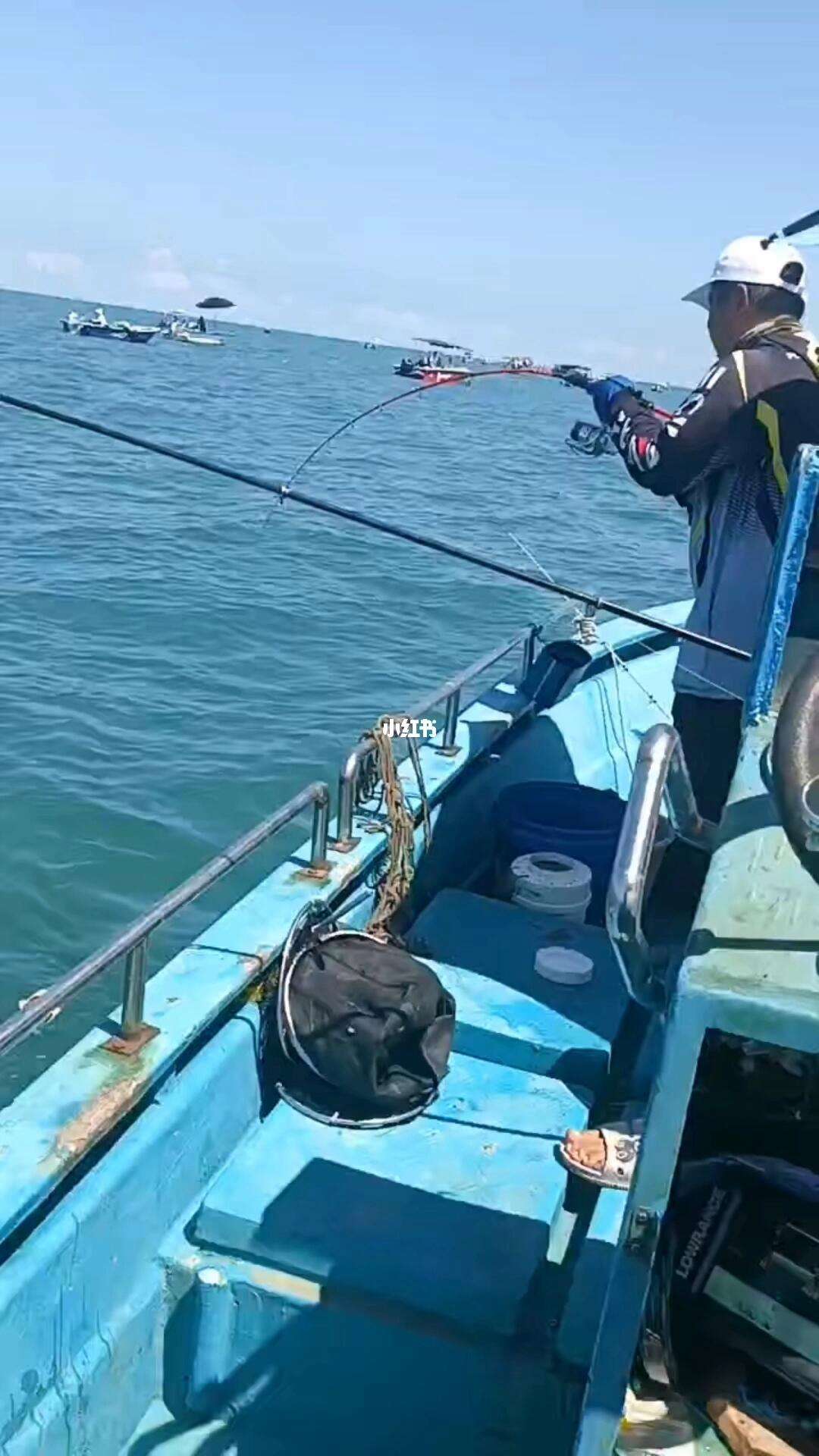 青岛租船海钓(青岛租渔船出海)