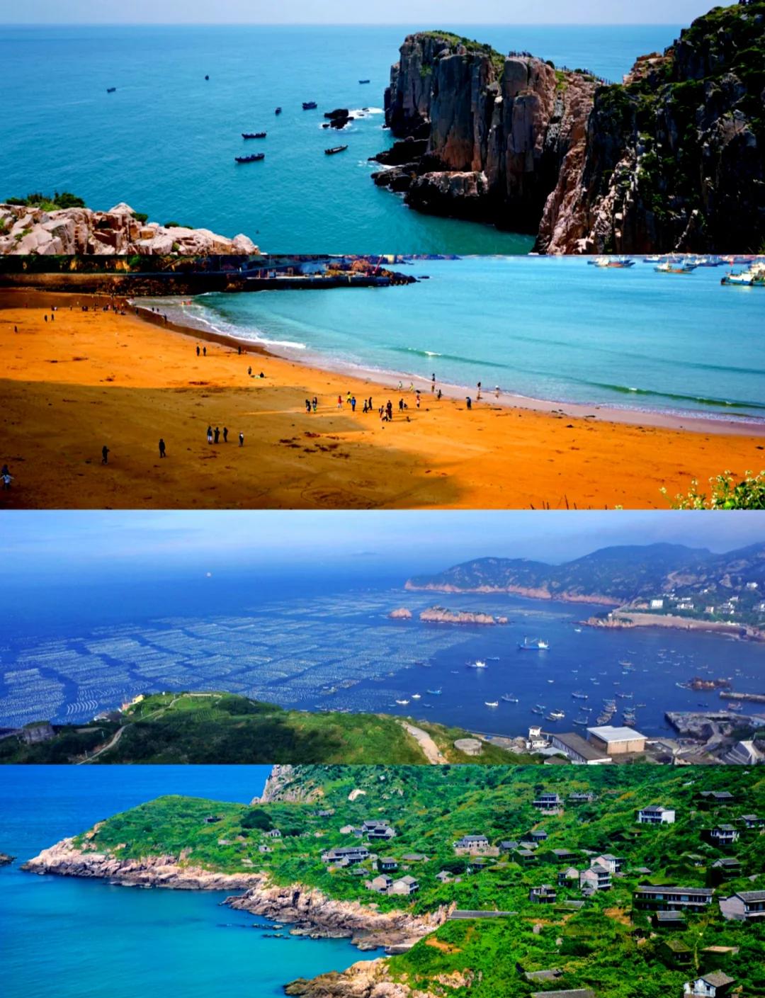 舟山那个岛上海钓好(舟山近海钓鱼)