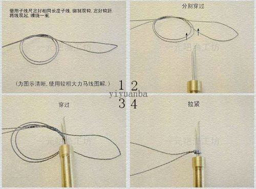 渔具的使用教程(渔具的使用教程简单)