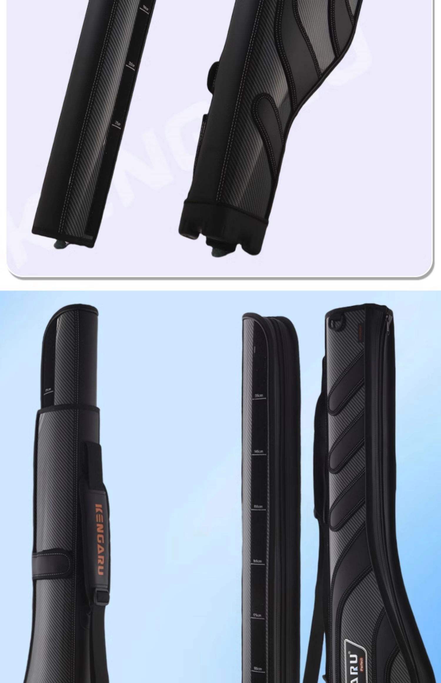 竿包海钓(自制海竿包)