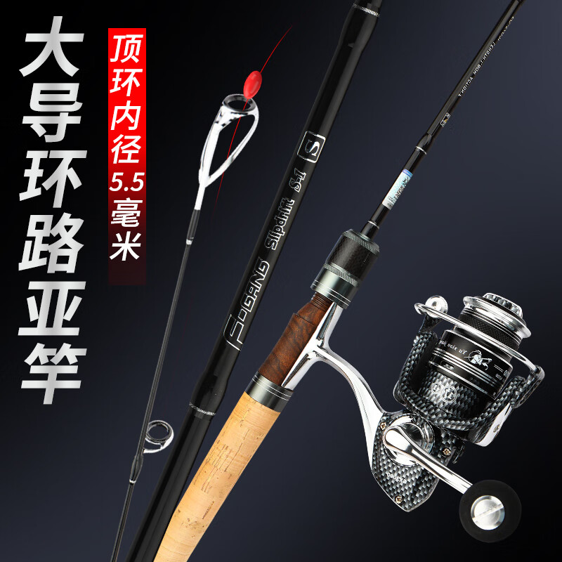 路亚竿导环品牌(路亚竿的导环多好还是少好)