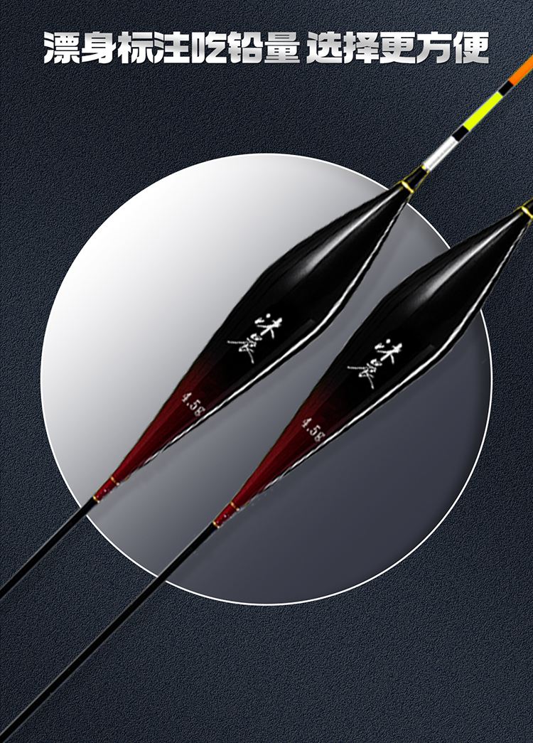 钓鱼渔具大全鱼漂(钓鱼漂品牌十大排名)