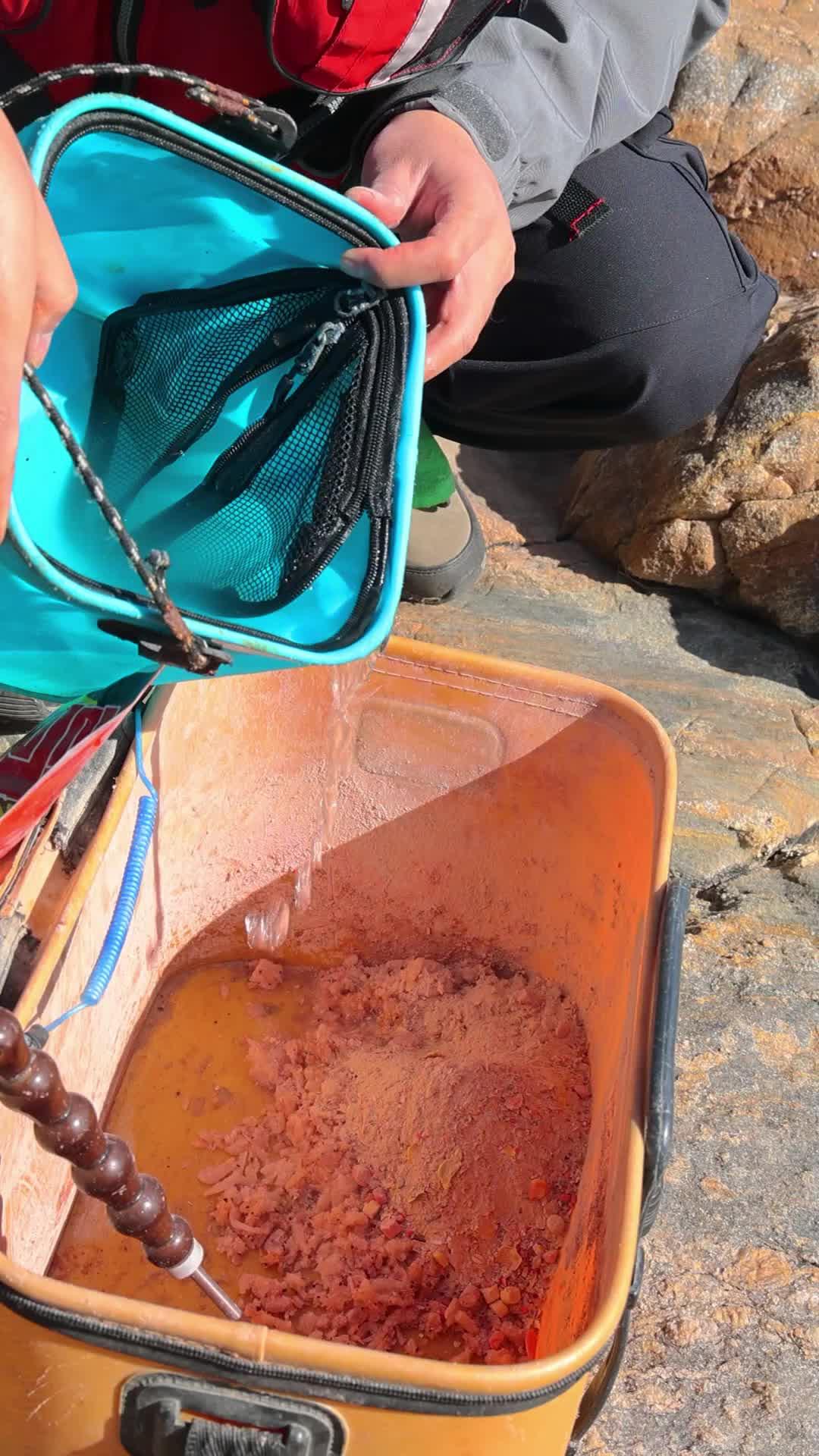 海滩矶钓技巧(海边矶钓调漂的正确方法视频)