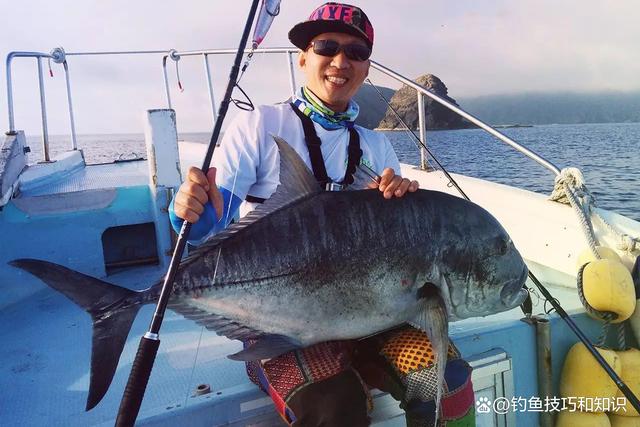 海钓老板鱼(海钓鲅鱼的最佳方法)