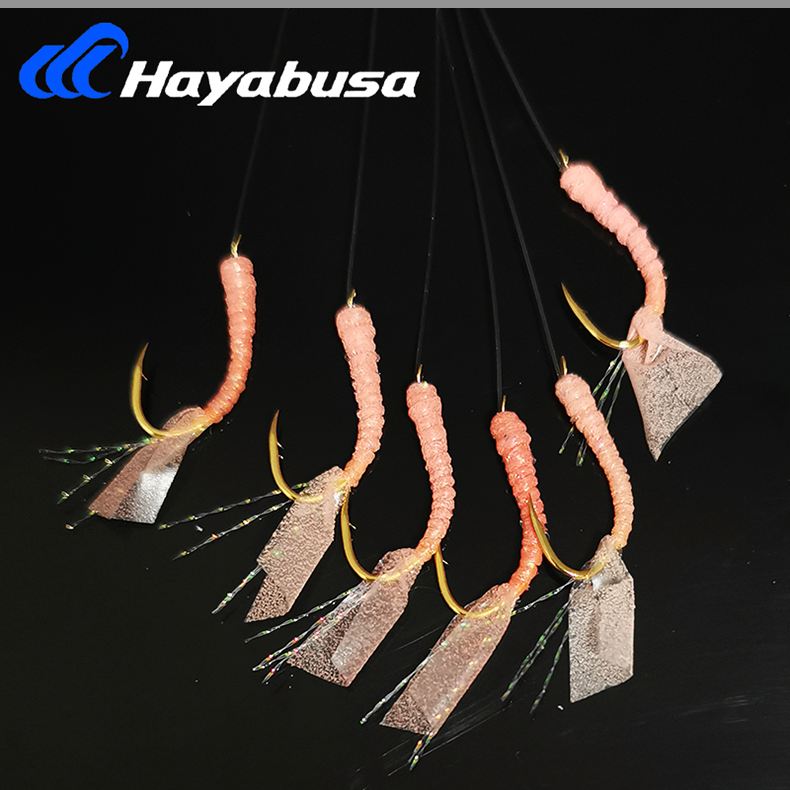 海钓串钩贴底(海钓串钩贴底怎么调漂)