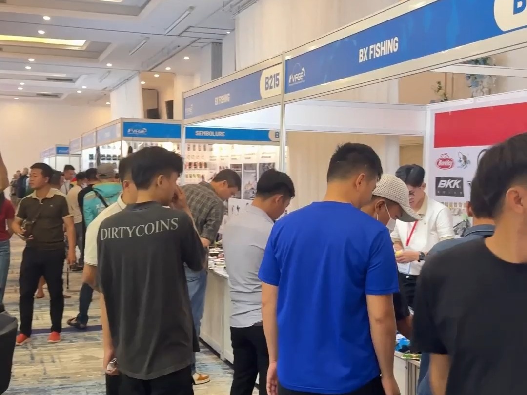 2017渔具展览会(渔具 展会)