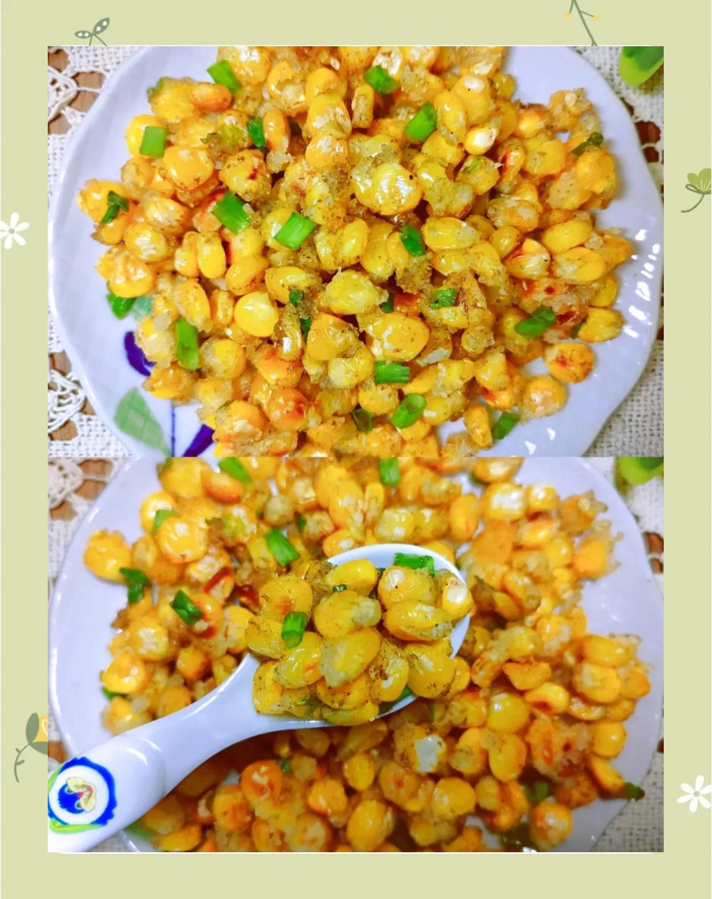 鲜玉米饵料做法(新鲜玉米怎么做鱼饵玉米粒做鱼饵的方法)