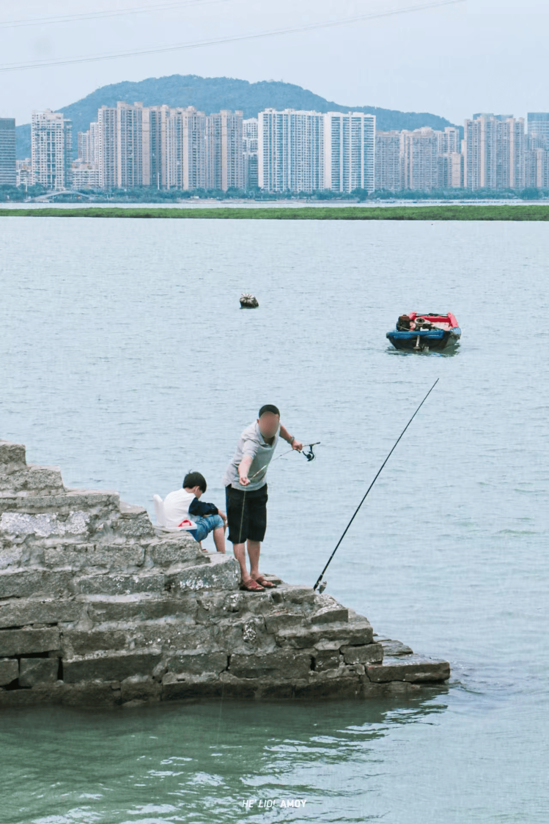 大雨后可以海钓吗(大雨过后海鱼好钓吗)
