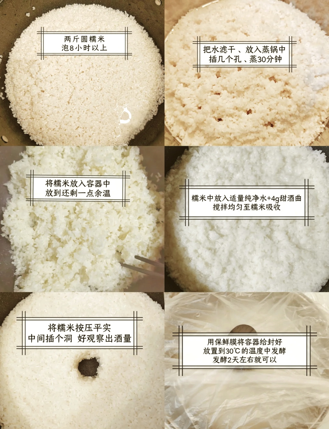 怎样自制洒米饵料(怎样自制酒米打窝饵料)