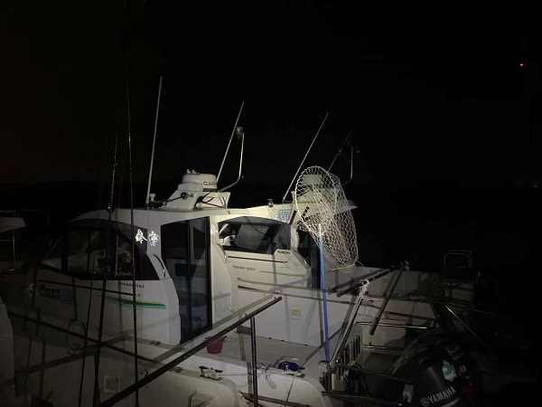 海钓大鱼晚上(晚上钓海鱼能钓到吗) 海钓大鱼晚上(晚上钓海鱼能钓到吗)