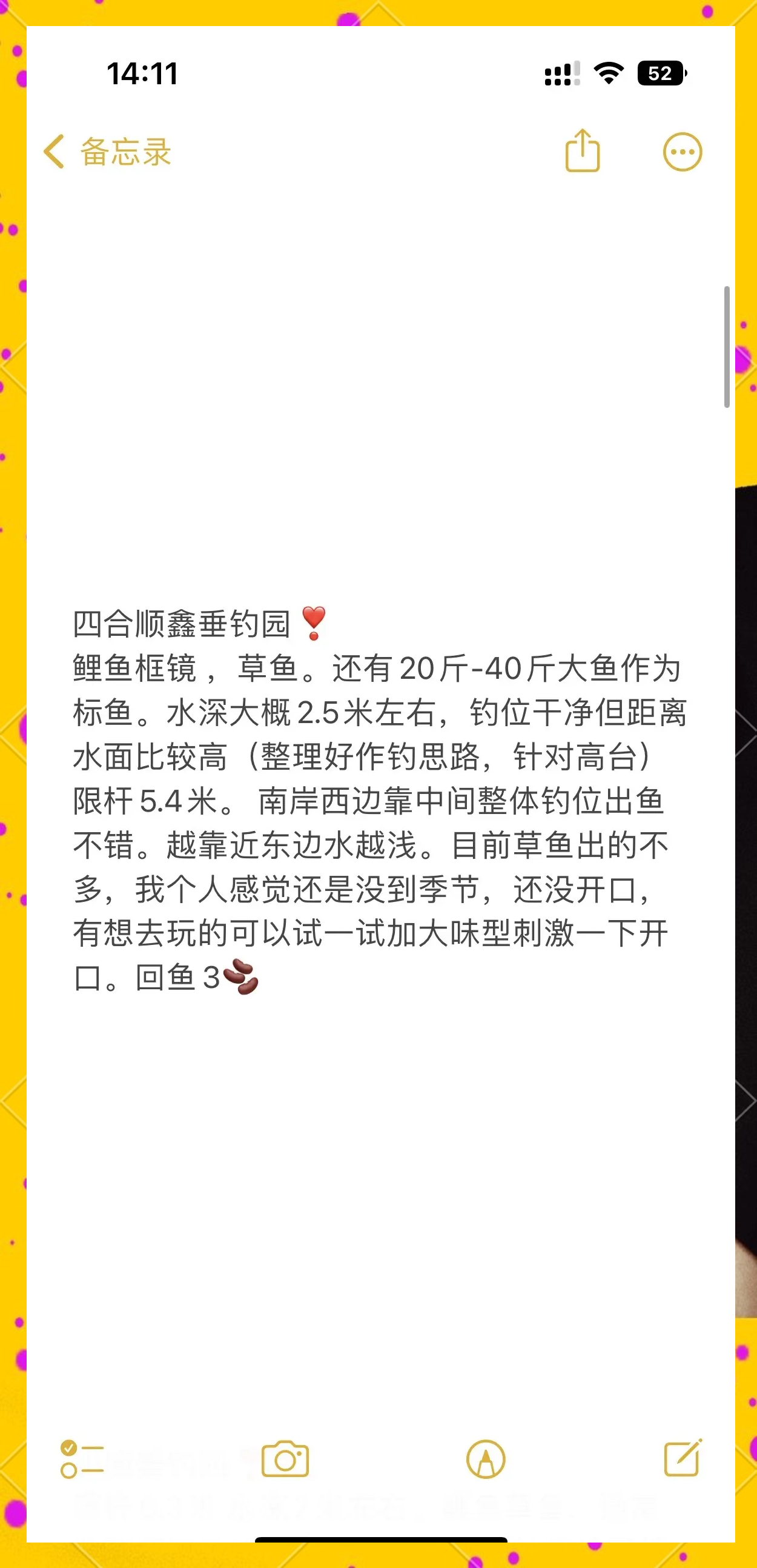 野钓鲤鱼选窝技巧(野钓鲤鱼用什么窝料和饵料)