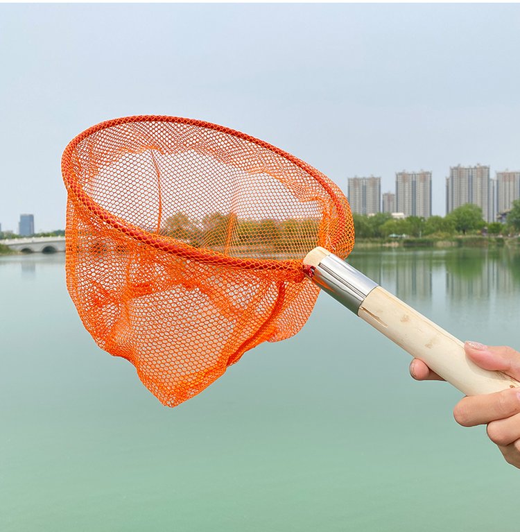 渔具抄网(渔具抄网的价格)