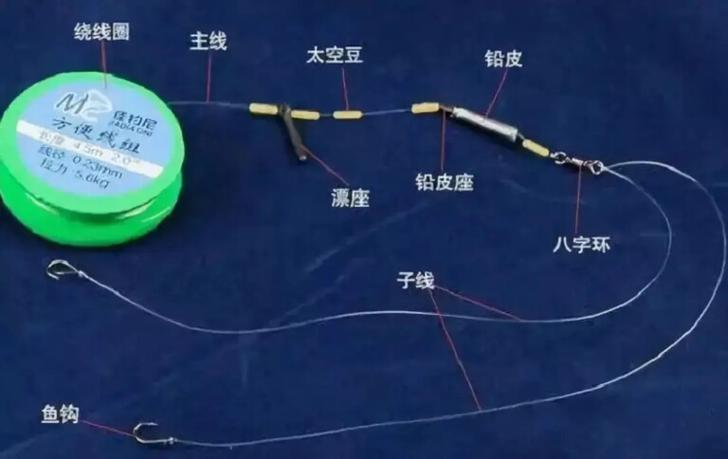 钓鲤鱼滑口鱼技巧(钓鲤鱼滑口鱼技巧和方法) 钓鲤鱼滑口鱼技巧(钓鲤鱼滑口鱼技巧和方法)