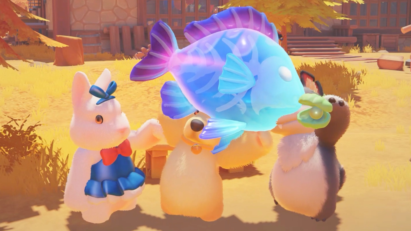 兔子去池塘钓鱼技巧(兔子怎么钓) 兔子去池塘钓鱼技巧(兔子怎么钓)