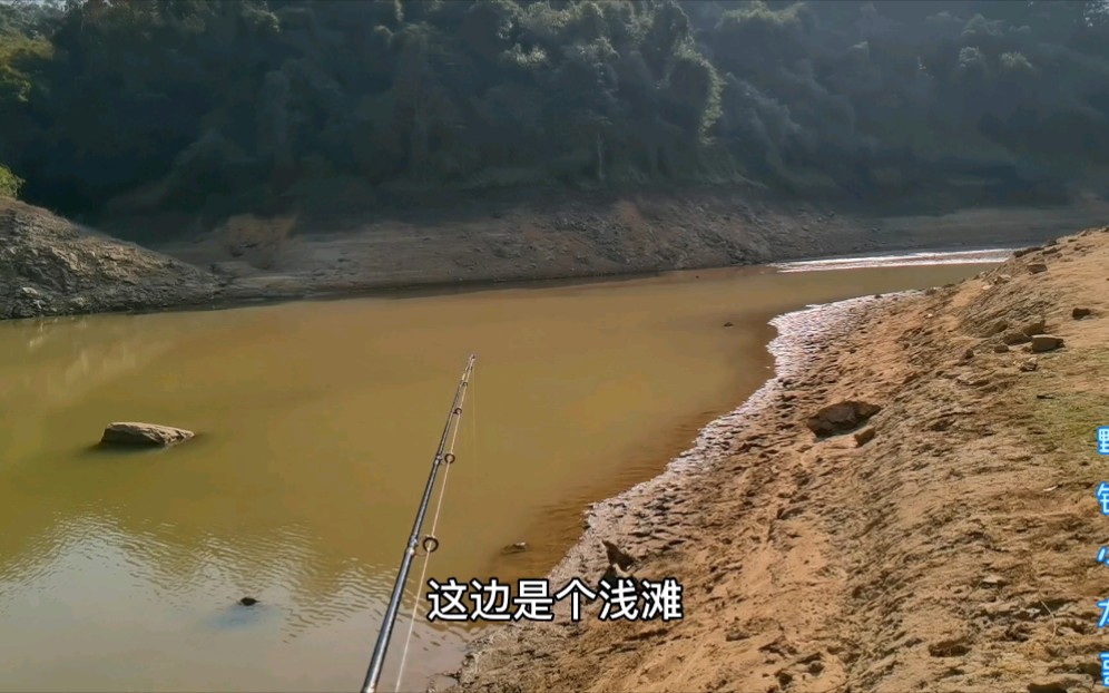 微物路亚浑水(路亚钓浑水好还是清水好)