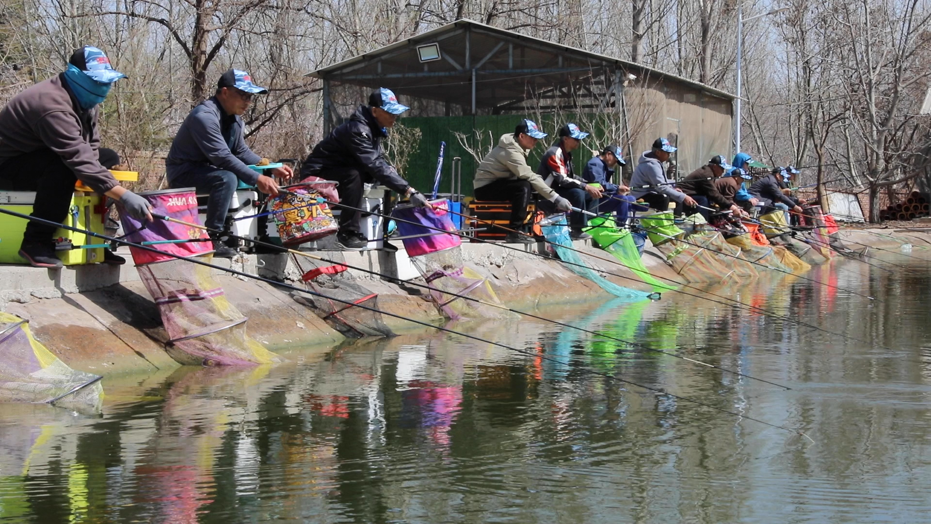 東海海钓群(深圳近海海钓鱼种)