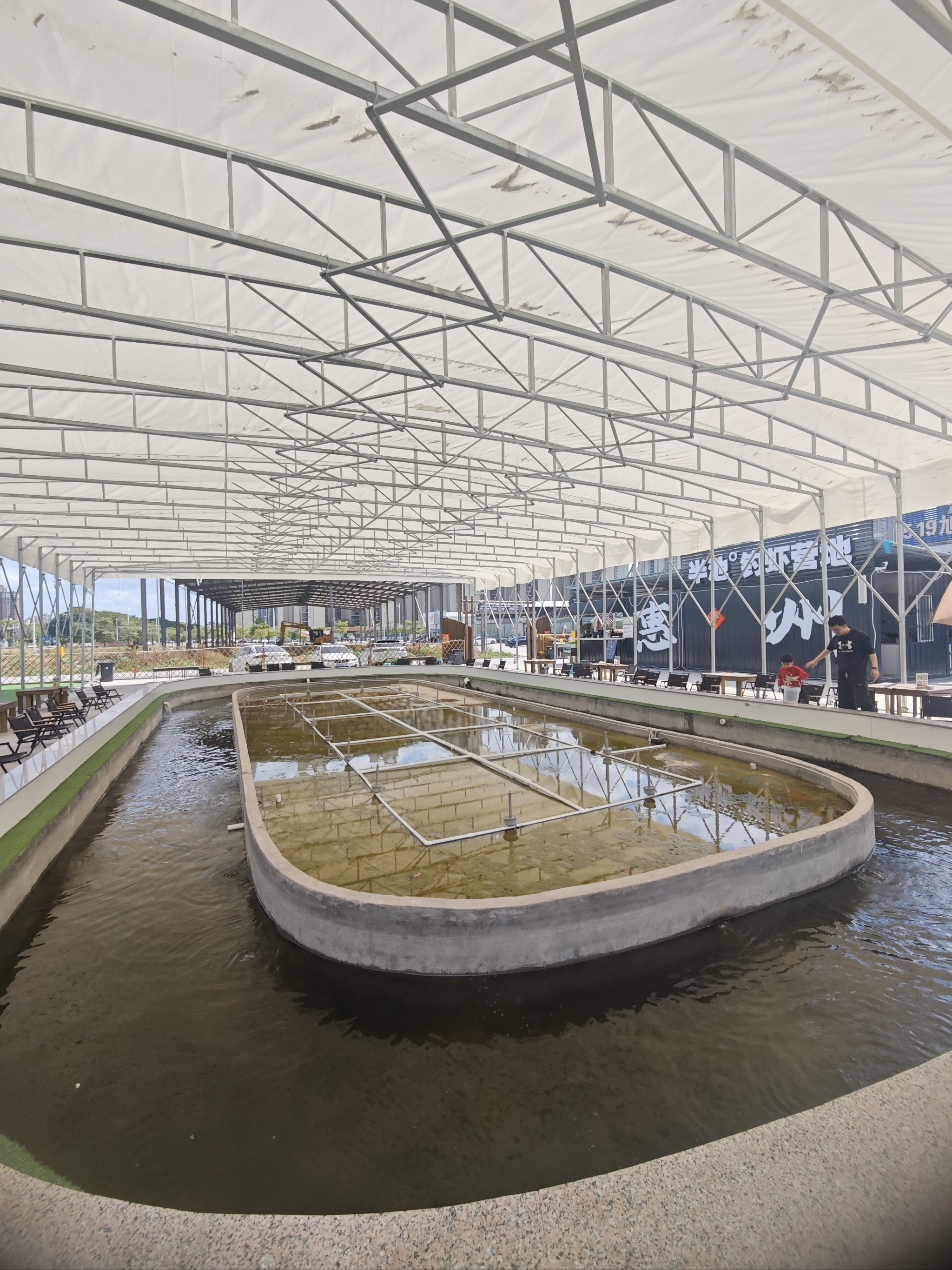 靖海海钓钓场(坦洲镇钓鱼野钓地点)