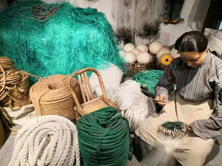 舟山定海买渔具用品(舟山渔具批发市场)