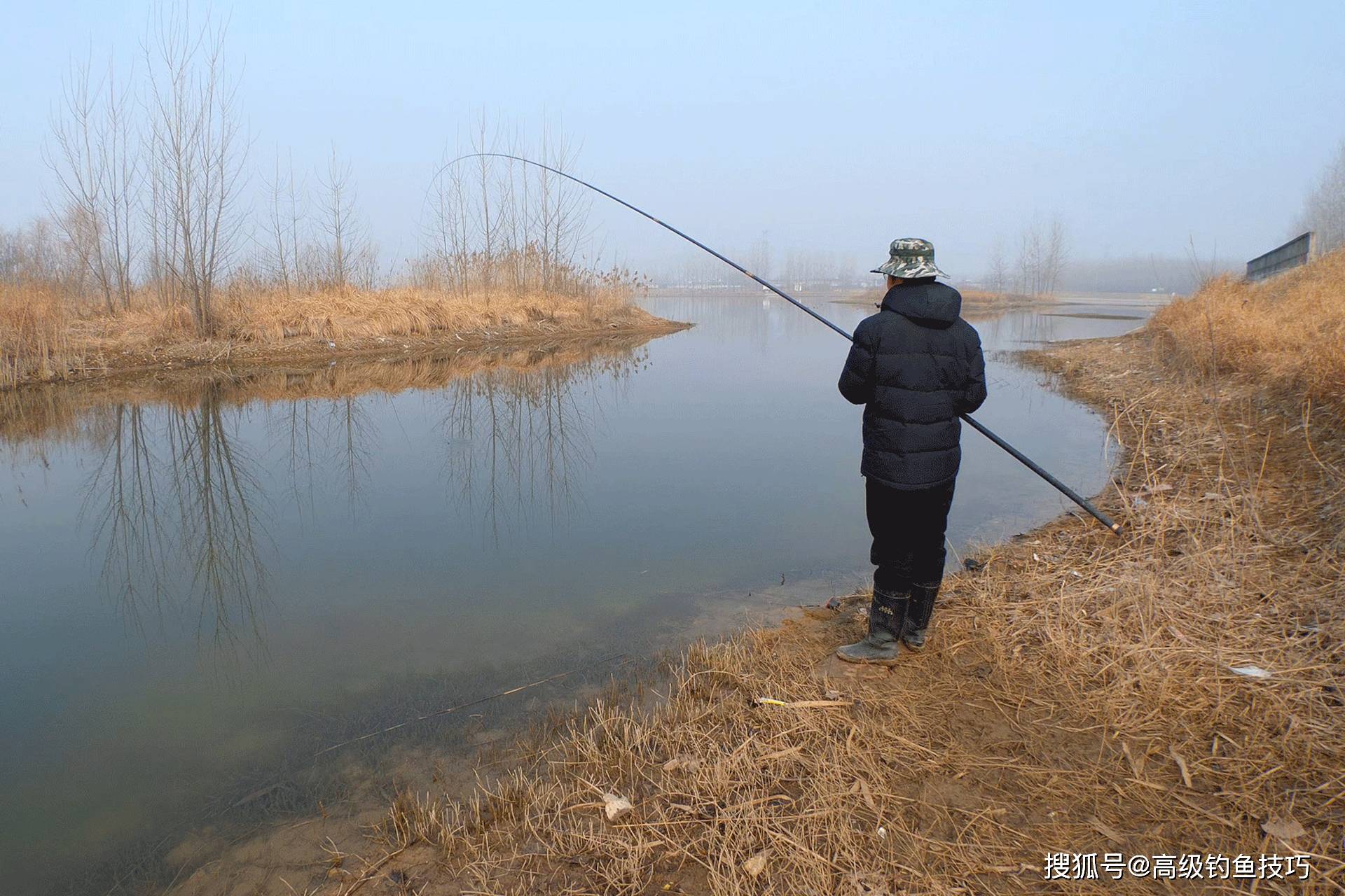 冬季钓鱼技巧视频(冬季钓鱼技巧视频教程) 冬季钓鱼技巧视频(冬季钓鱼技巧视频教程)