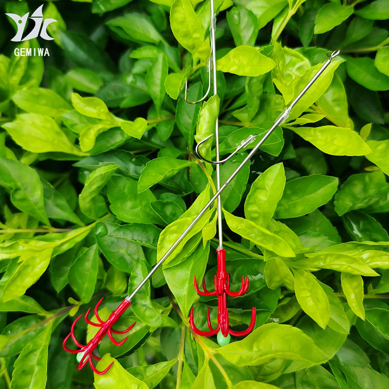 海钓总光钩(海钓光鱼线组)