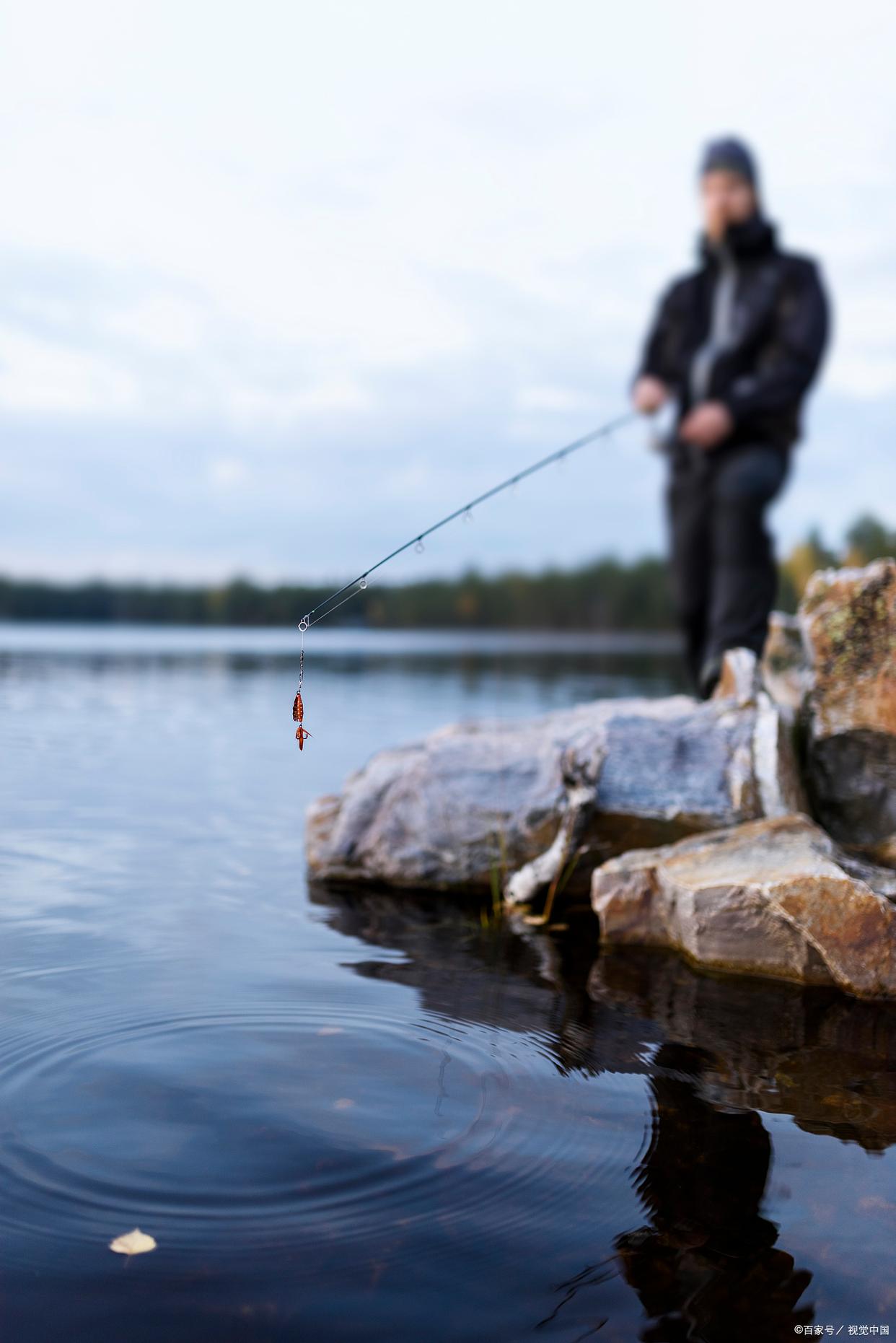冬天深水野钓技巧(冬天深水野钓技巧图解)