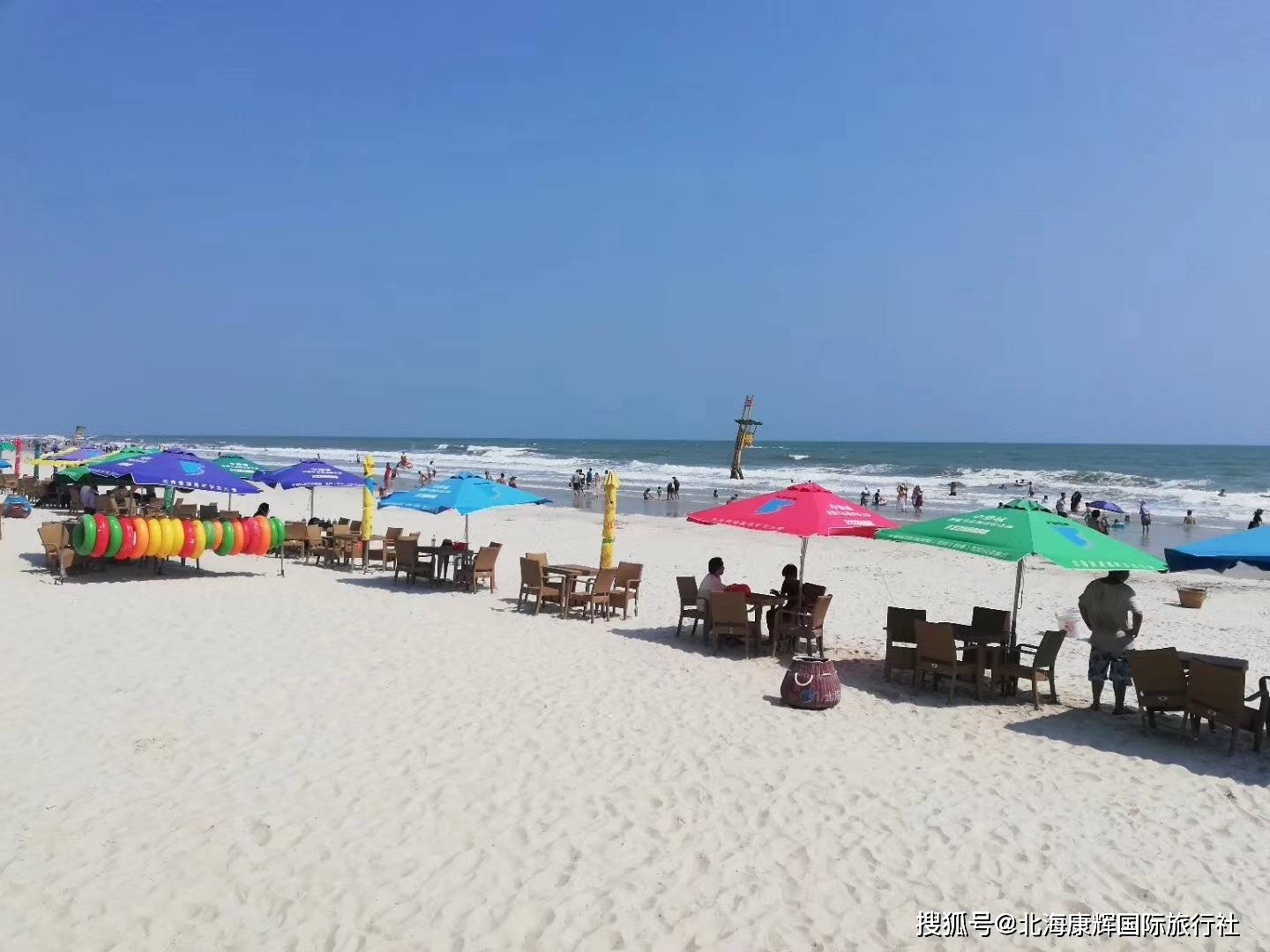 银滩海钓的地方(银滩有海吗)