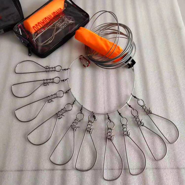 路亚金属扣(路亚鱼扣)