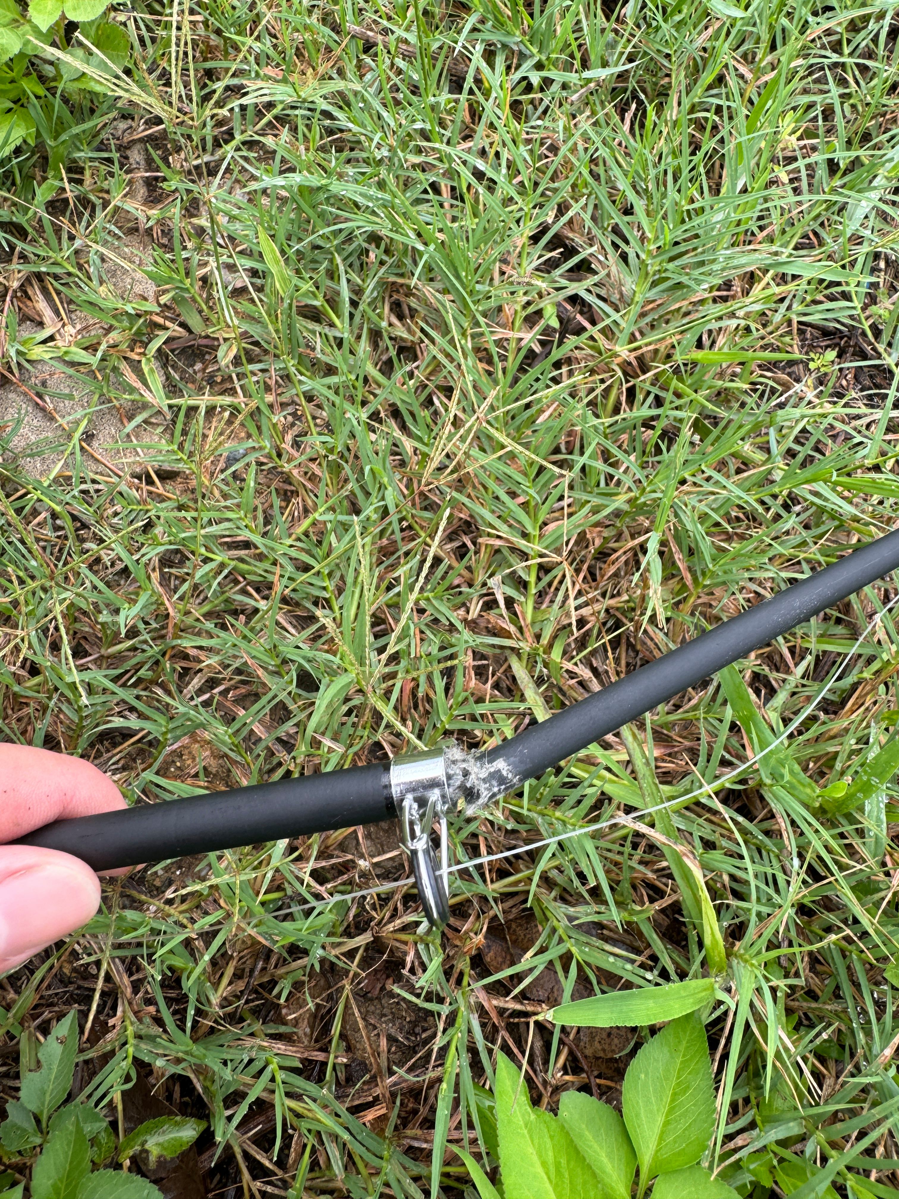 海杆扬杆技巧(海杆技巧大全)