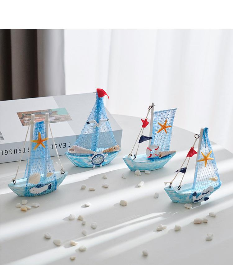 海钓手工帆船的做法(海船钓视频)