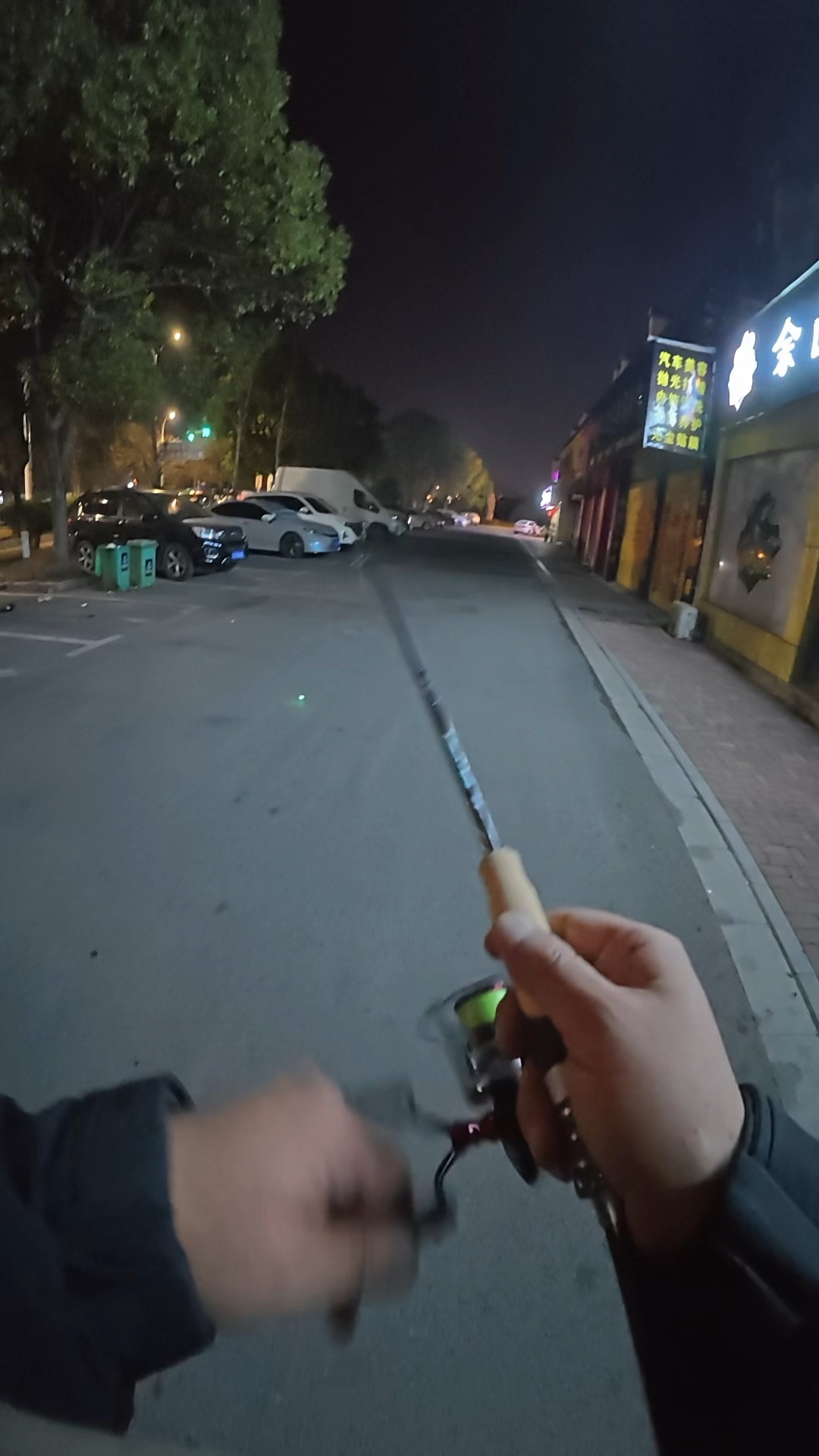 夜晚路亚(夜晚路亚用什么饵合适)