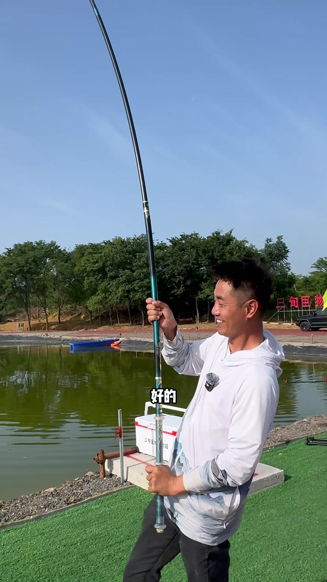 黑坑主钓鱼技巧(黑坑作钓技巧)