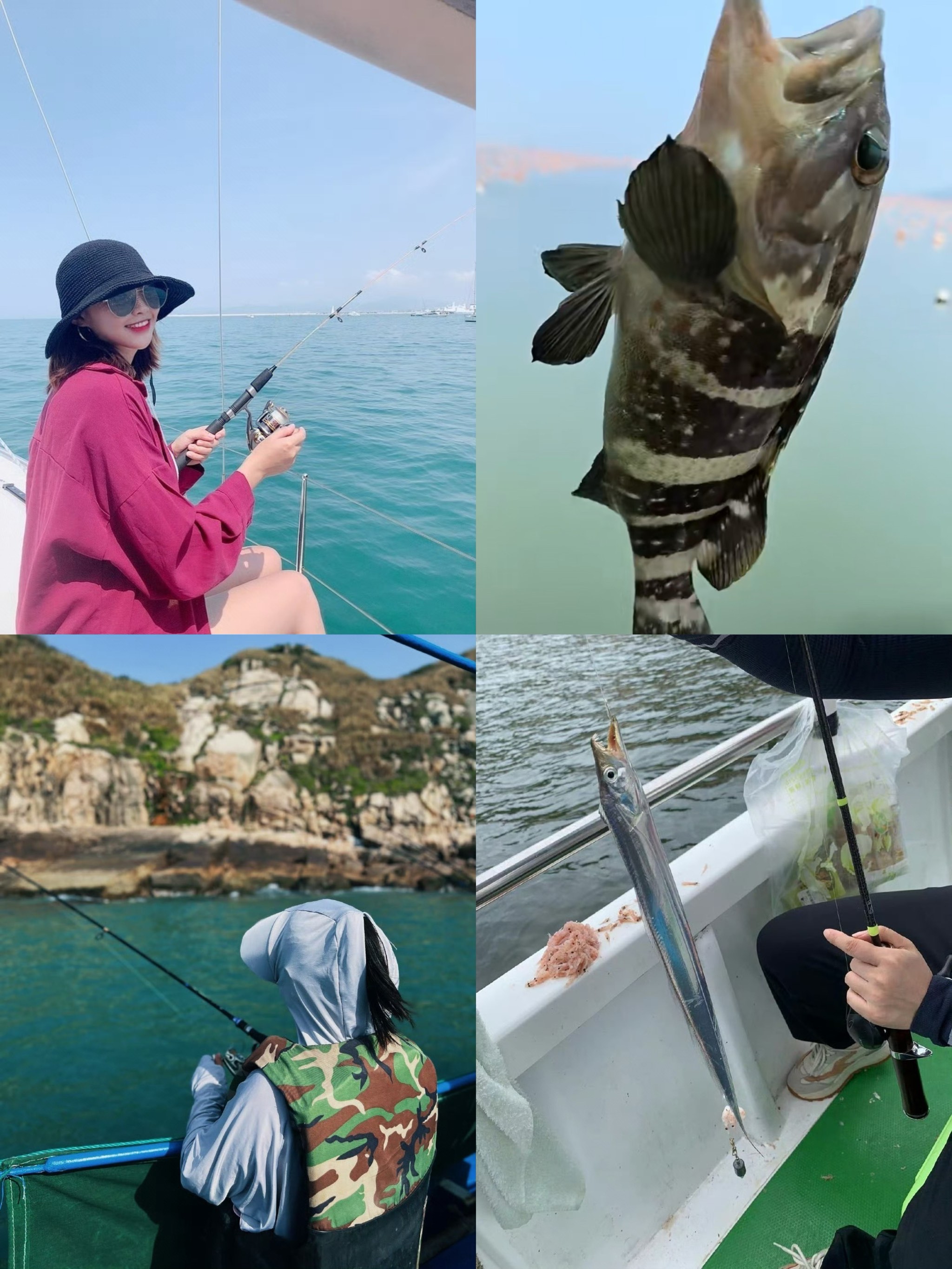 海钓最激动钓什么鱼(海钓拿什么钓)