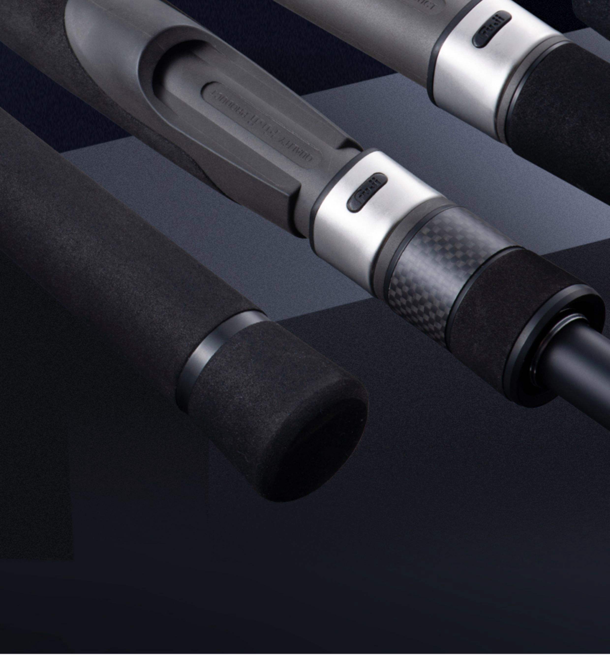 碳素竿路亚(路亚竿碳素含有率什么意思)