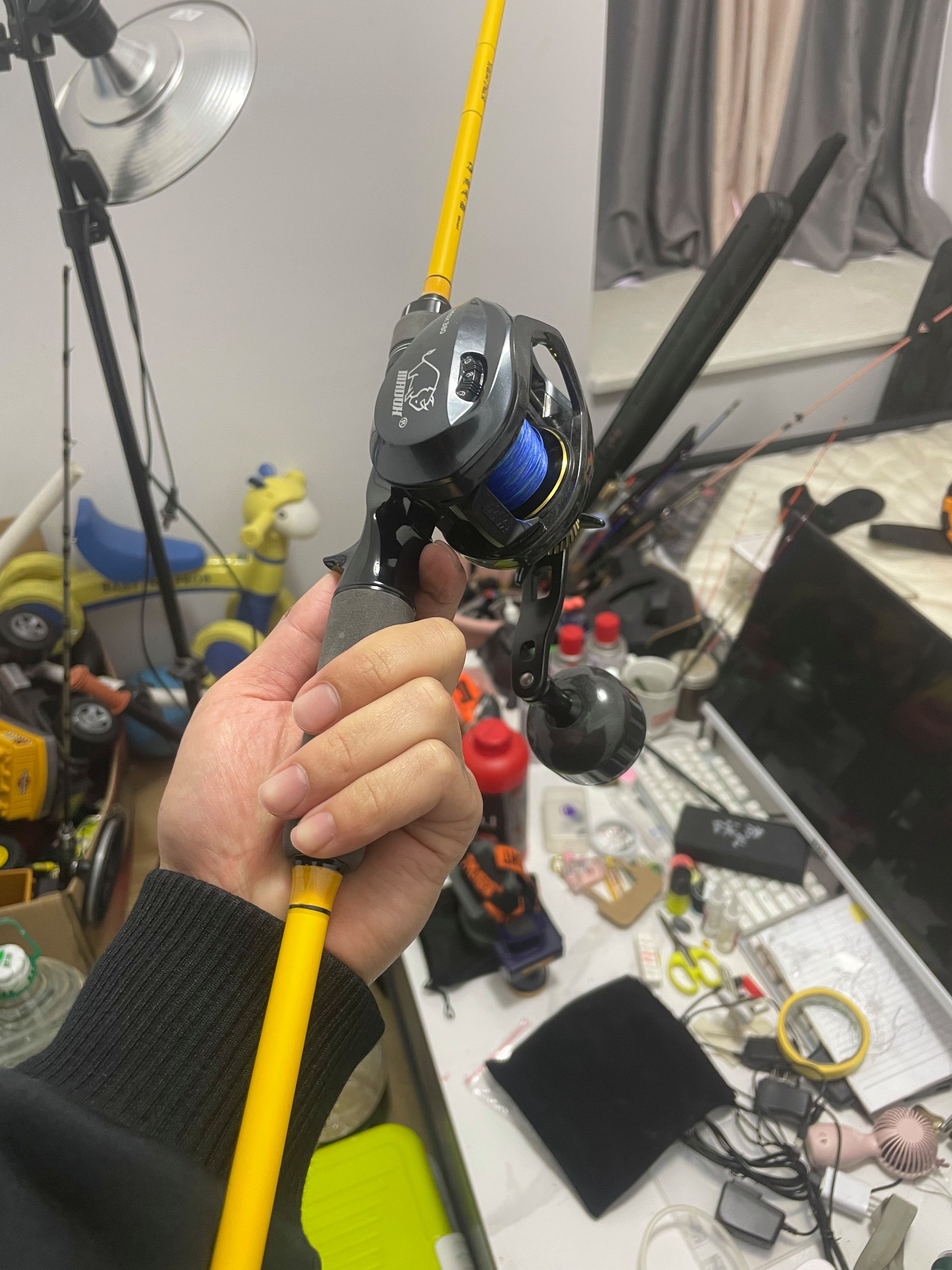 鐵板路亚竿(路亚竿十大排行榜)