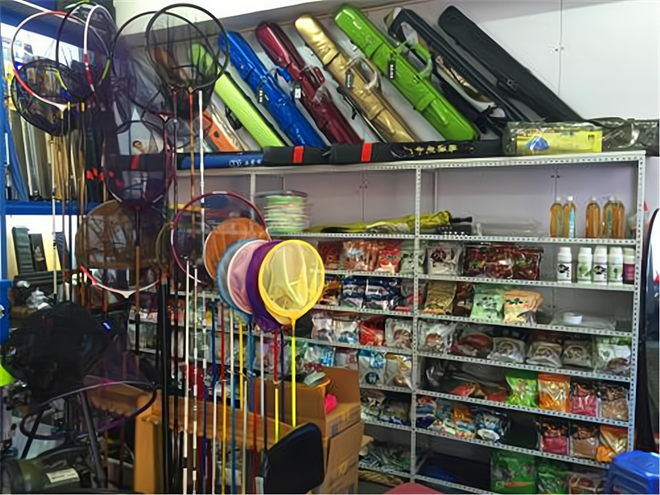 渔具店南宁批发(南宁市渔具店)