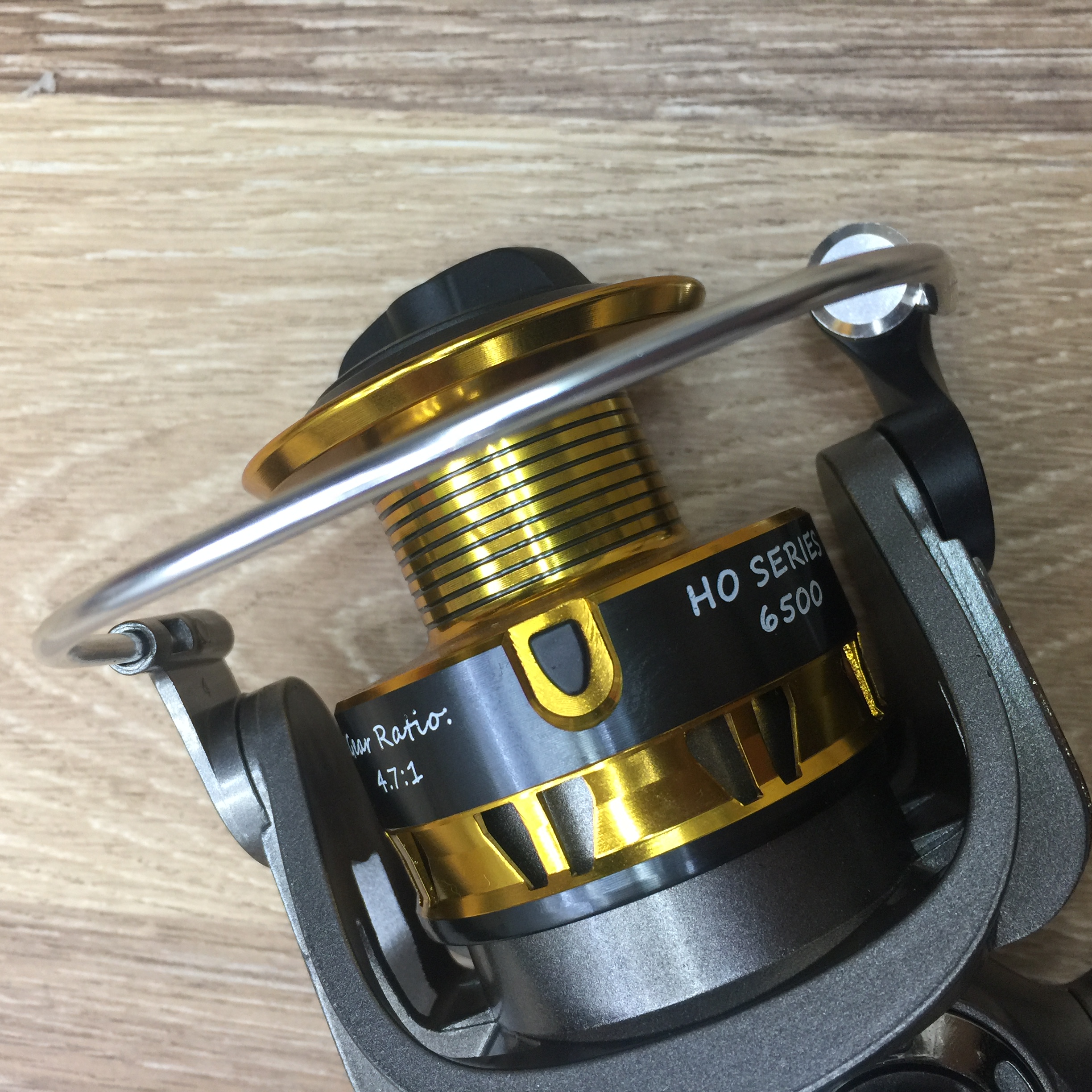 渔具烂鱼轮(鱼轮坏了怎么办)