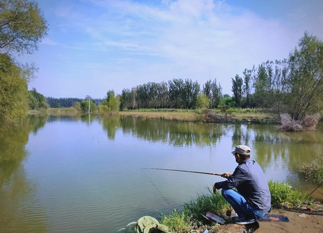 郑州黄河钓鱼技巧(2021年郑州黄河禁钓吗)