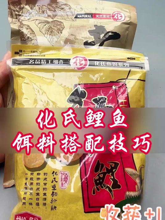 化氏比赛冠军饵料配方(化氏钓鱼比赛) 化氏比赛冠军饵料配方(化氏钓鱼比赛)