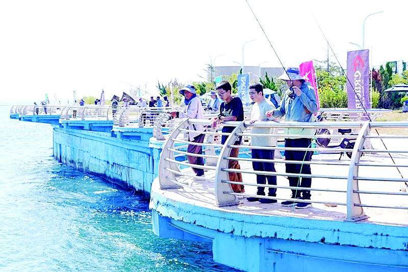 海沧海钓场地(海沧钓鱼休闲农庄)