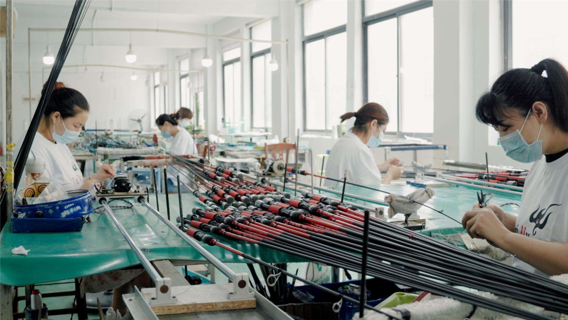 威海光辉渔具公司(威海光威鱼竿厂电话)