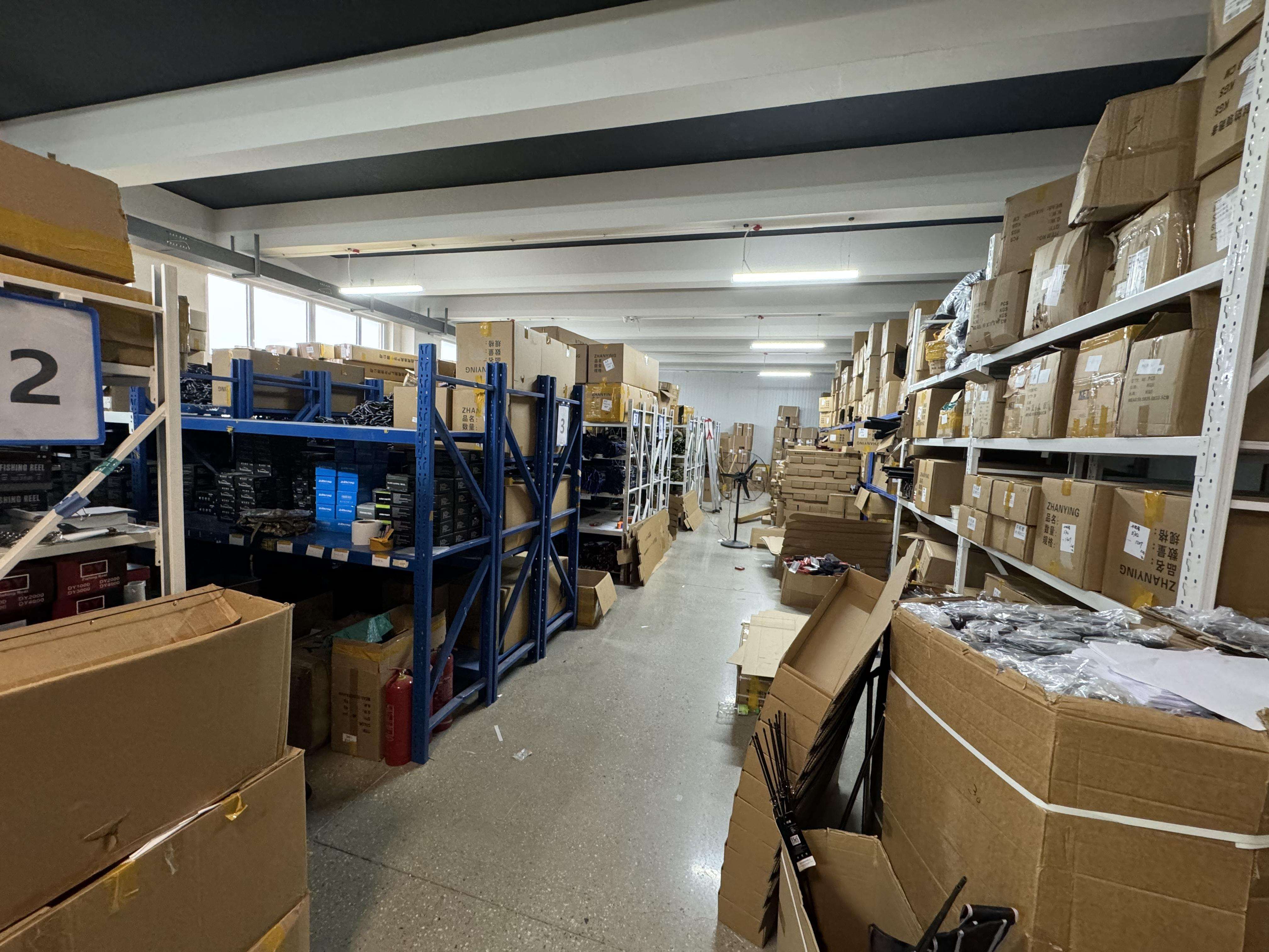 威海光辉渔具公司(威海光威鱼竿厂电话)