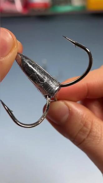 路亚前钩(路亚前钩绑法)