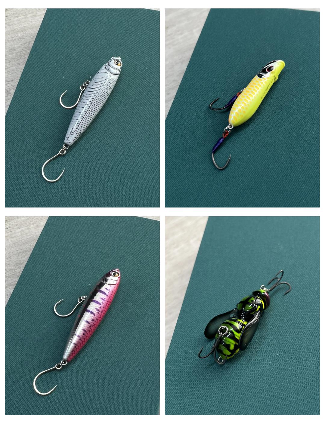 春天路亚饵(春天路亚钓翘嘴的最佳时间)