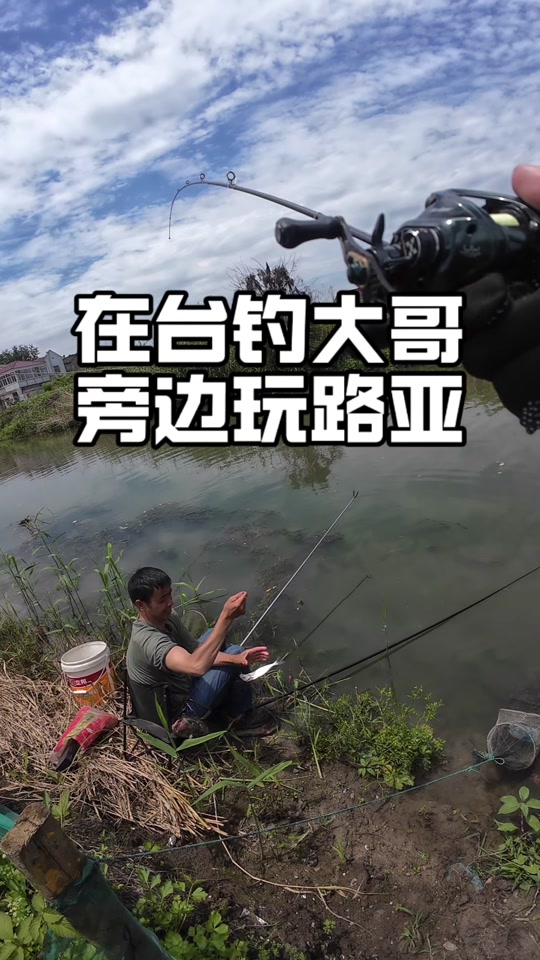 路亚与台钓(路亚台钓线组) 路亚与台钓(路亚台钓线组)