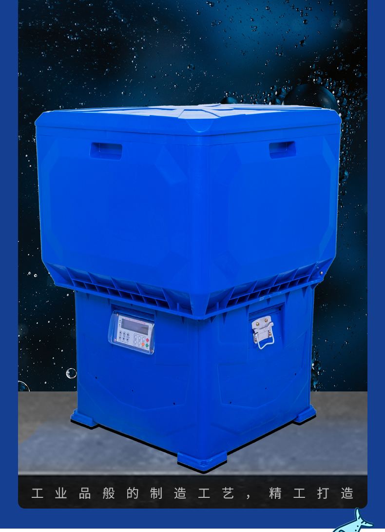 自制饵料投放器(鱼料投饵机) 自制饵料投放器(鱼料投饵机)