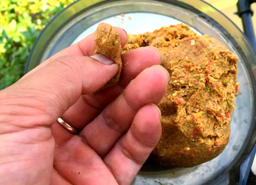 野钓饵料脱落(野钓饵料脱落怎么办)