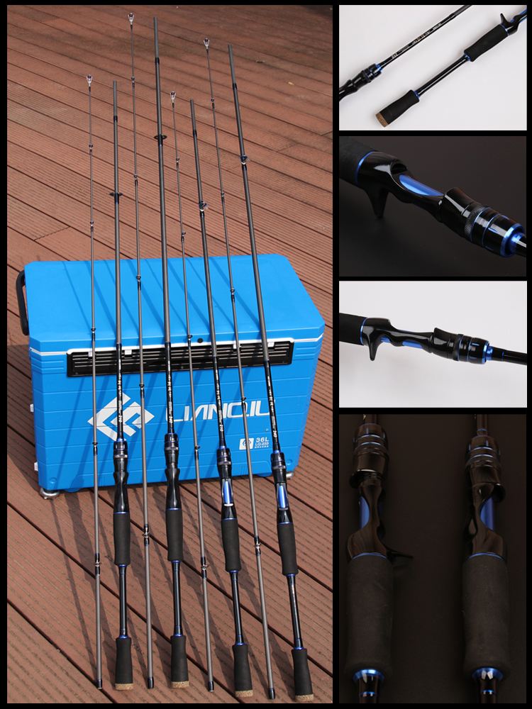 路亚竿枪竿和直竿(路亚竿什么是枪柄什么是直柄) 路亚竿枪竿和直竿(路亚竿什么是枪柄什么是直柄)