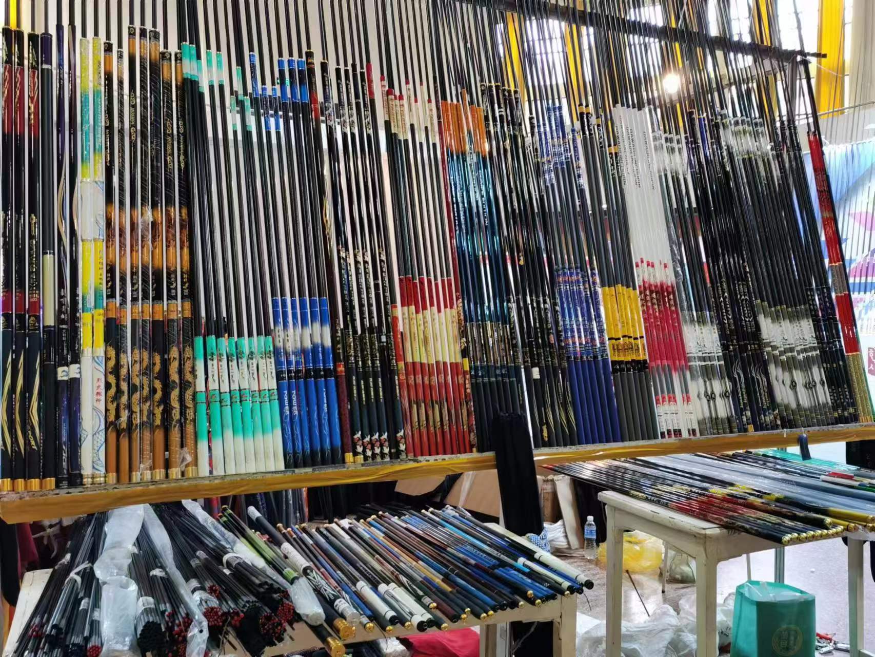 新乡哪有批发渔具(中国十大渔具批发市场)