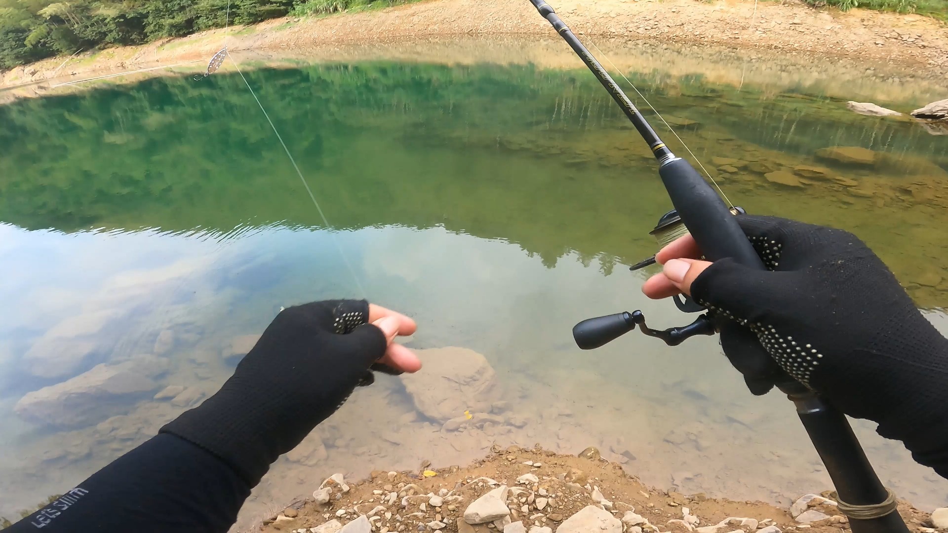台钓和路亚(台钓和路亚哪种鱼获多)